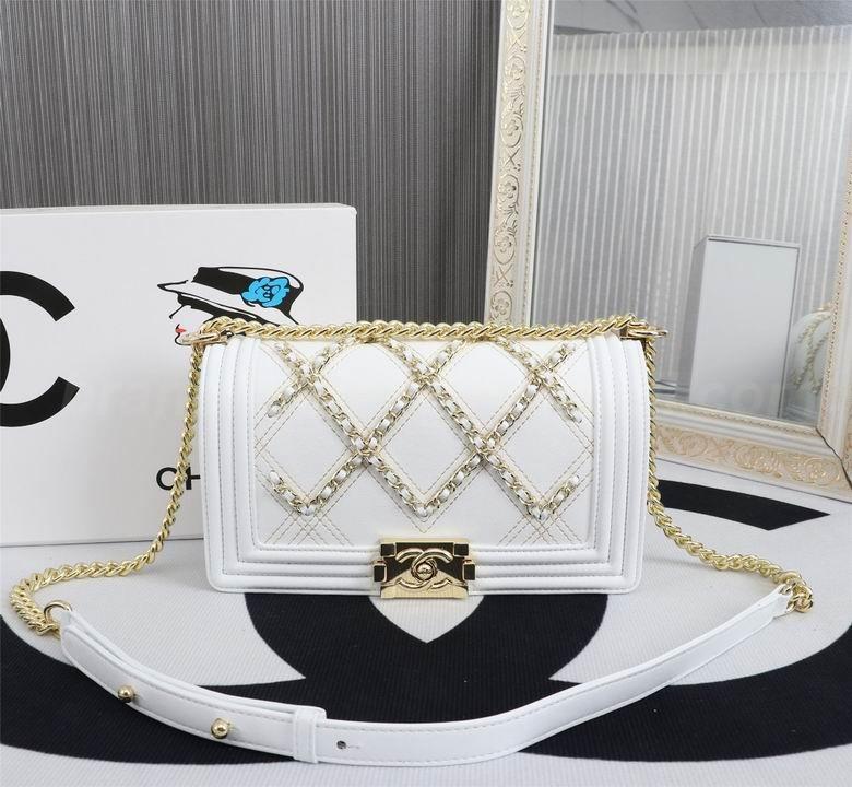 Chanel Handbags 80